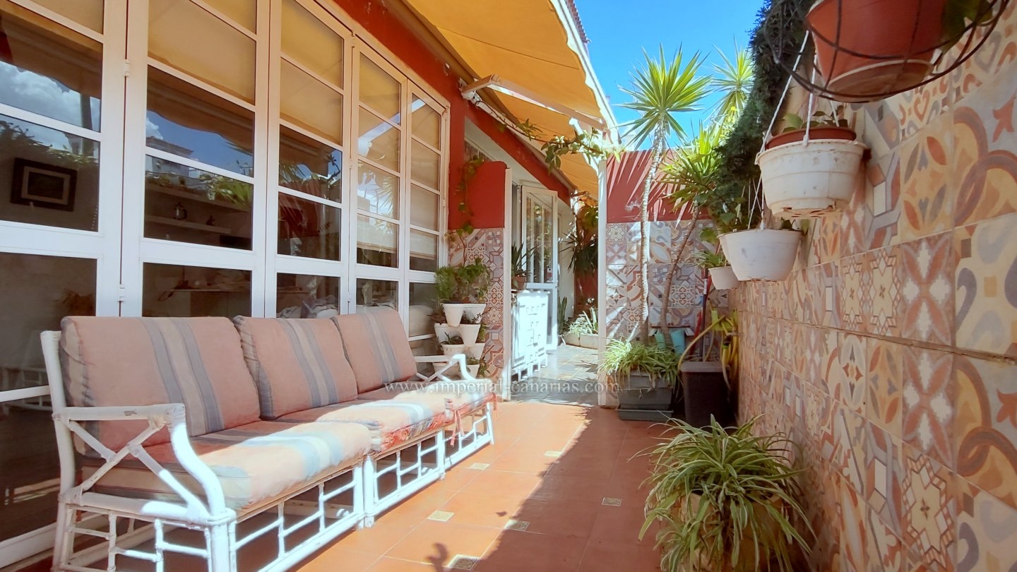 Apartamento · 1 dorm · en Playa Jardín