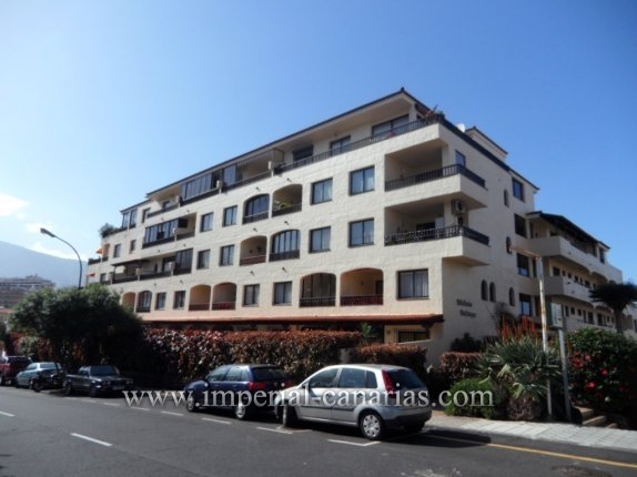 Apartamento · 1 dorm · en Tenerife