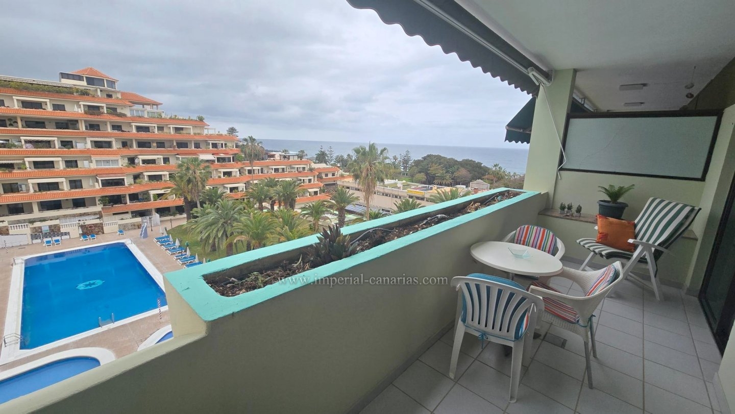 Apartamento · 1 dorm · en Tenerife