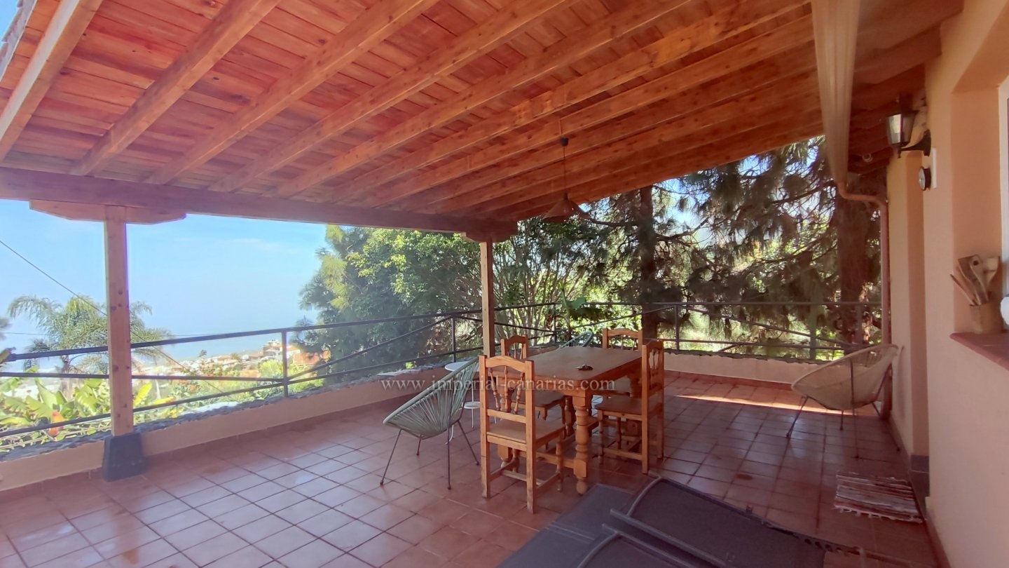 Casa terrera · 2 dorm · en La Orotava