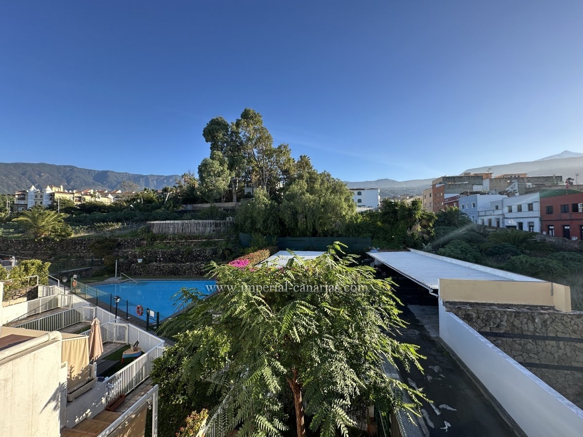 Pareado · 2 dorm · en Puerto de la Cruz