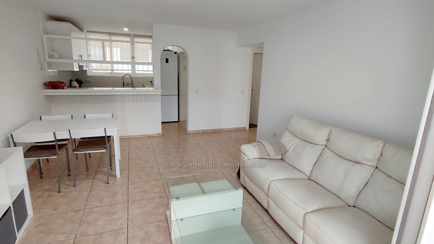 Apartamento · 2 dorm · en Puerto de la Cruz