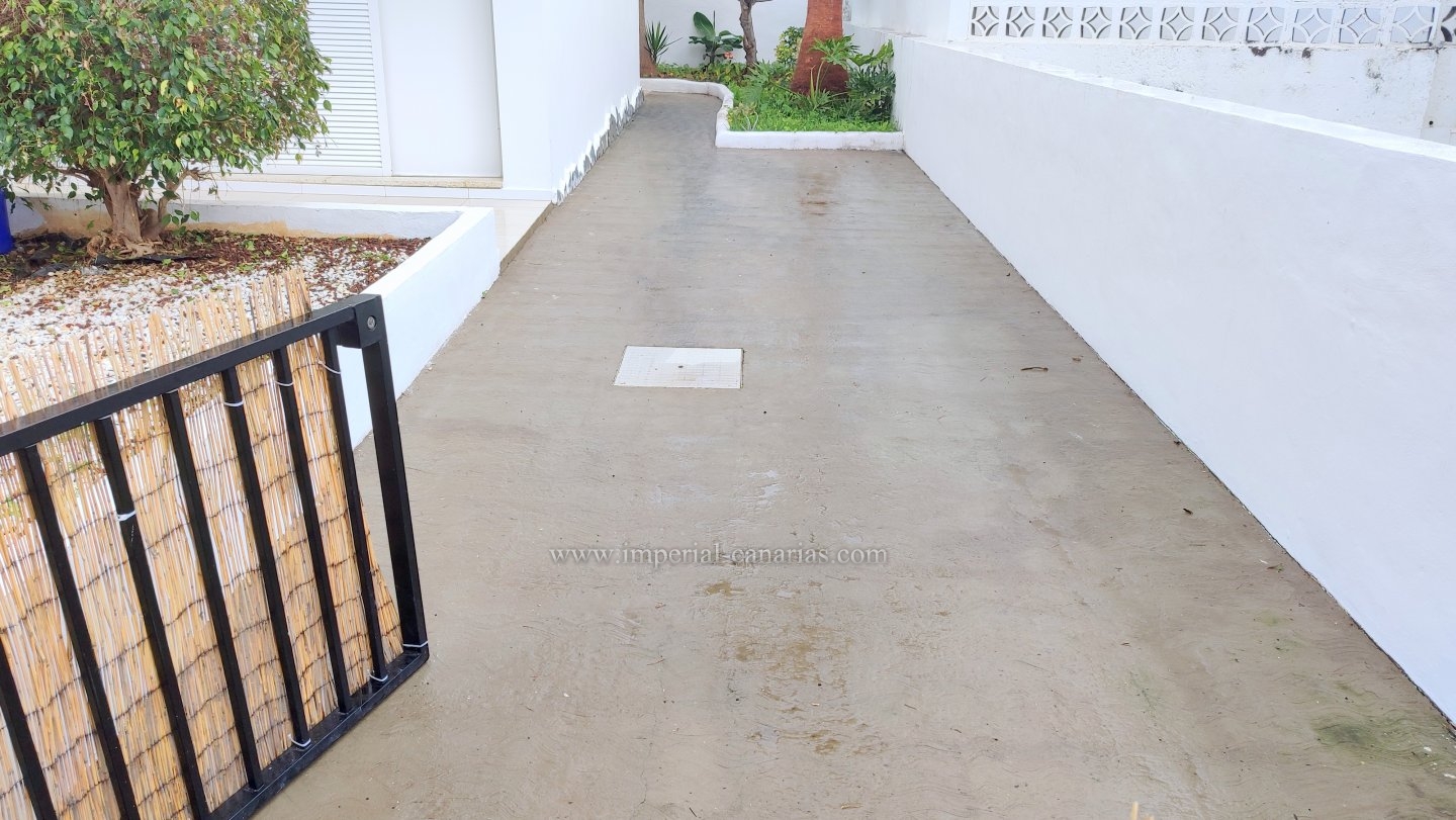 Apartamento · 2 dorm · en Puerto de la Cruz