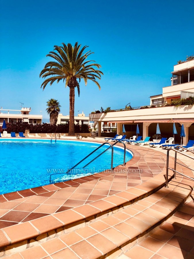 Apartamento · 1 dorm · en Puerto de la Cruz