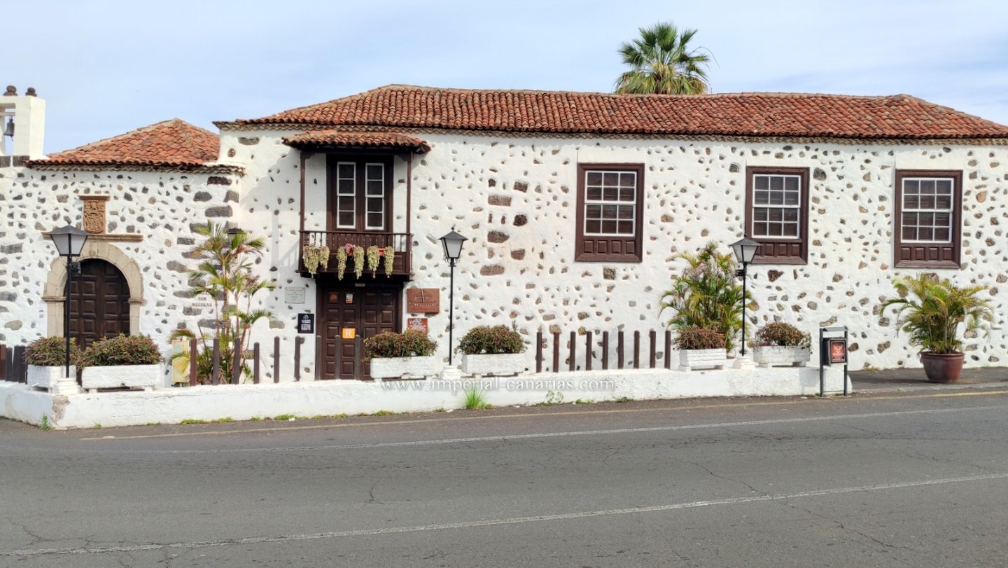 Chalet · en Puerto de la Cruz
