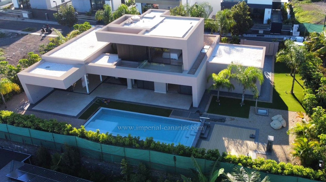 Chalet · 4 dorm · en Puerto de la Cruz
