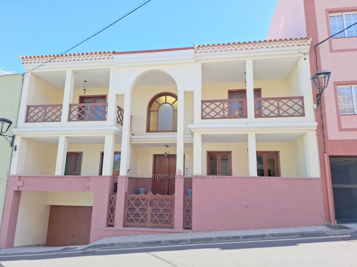 Chalet · 4 dorm · en Tenerife