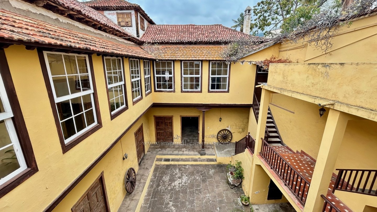 Chalet · 7 dorm · en La Orotava