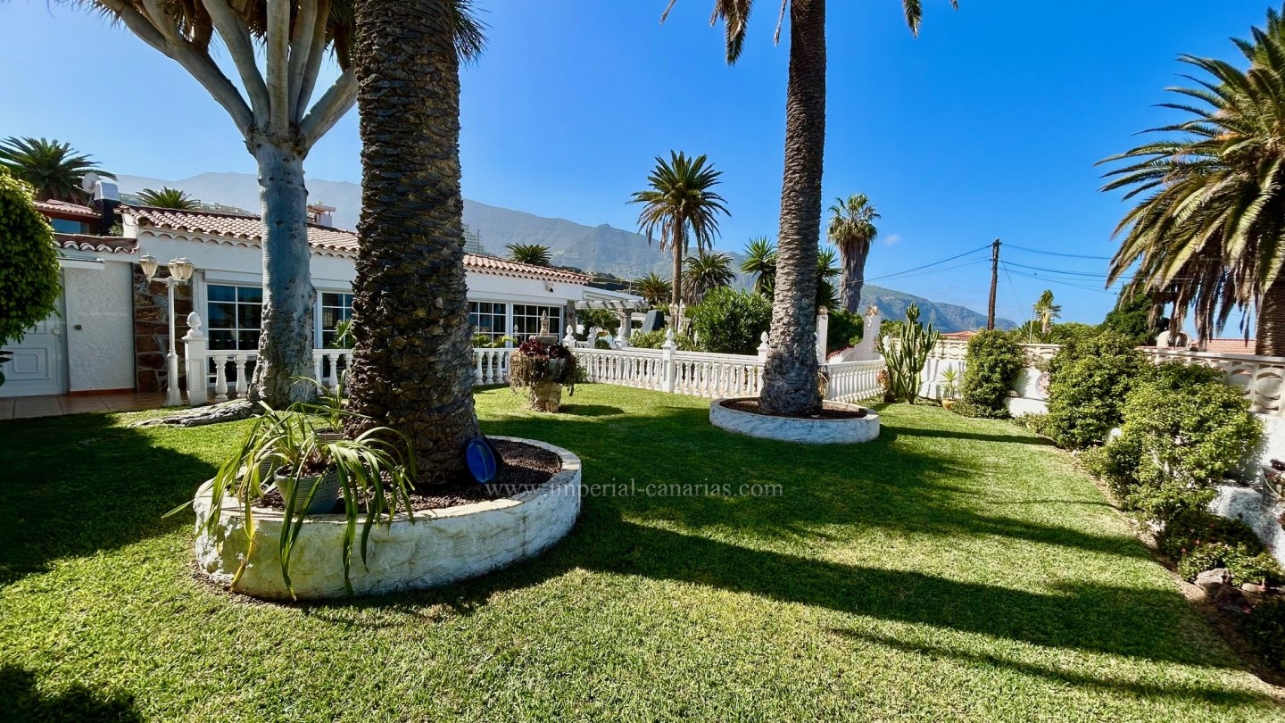 Chalet · 5 dorm · en Tenerife