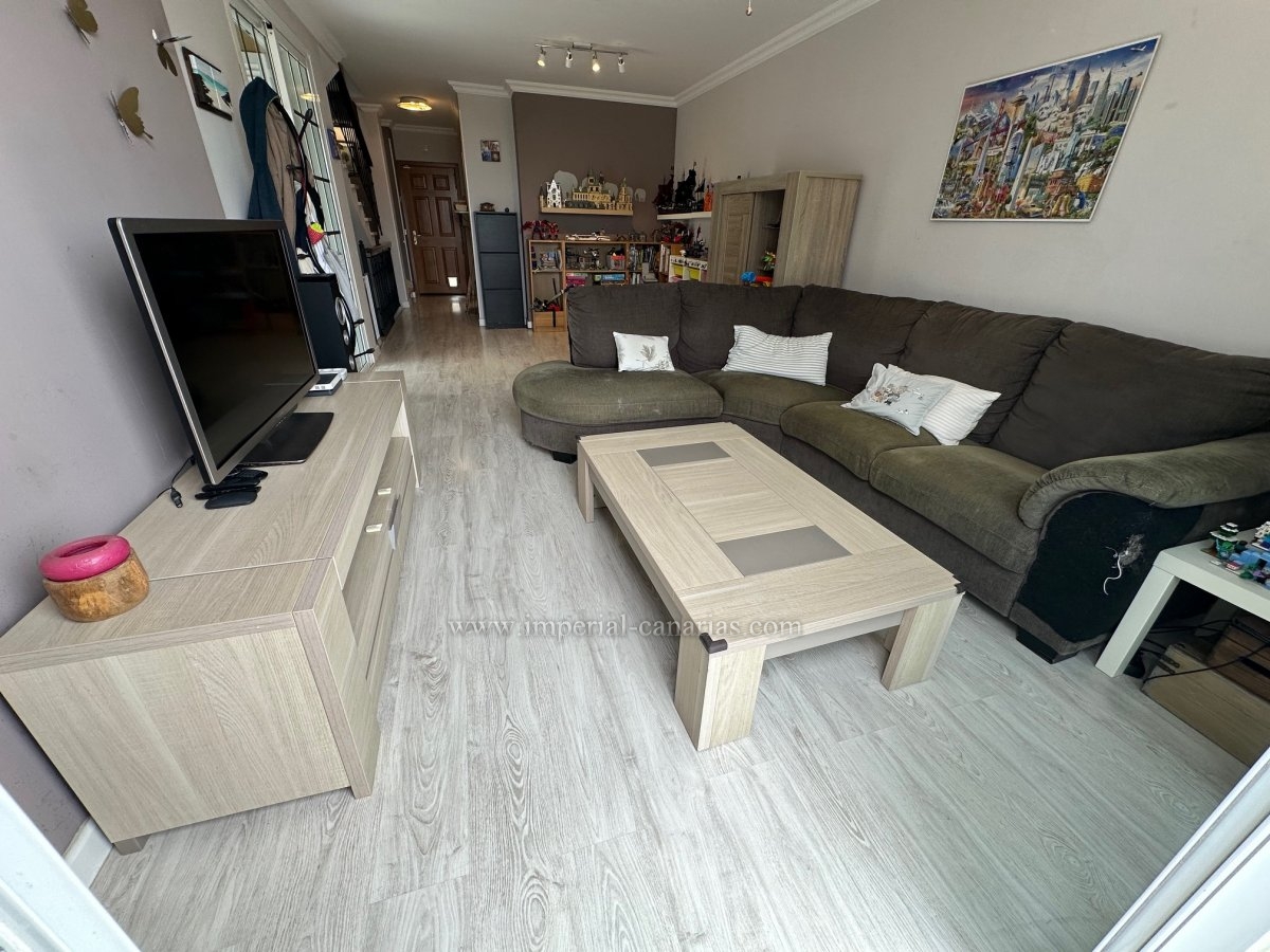 Chalet · 3 dorm · en Puerto de la Cruz