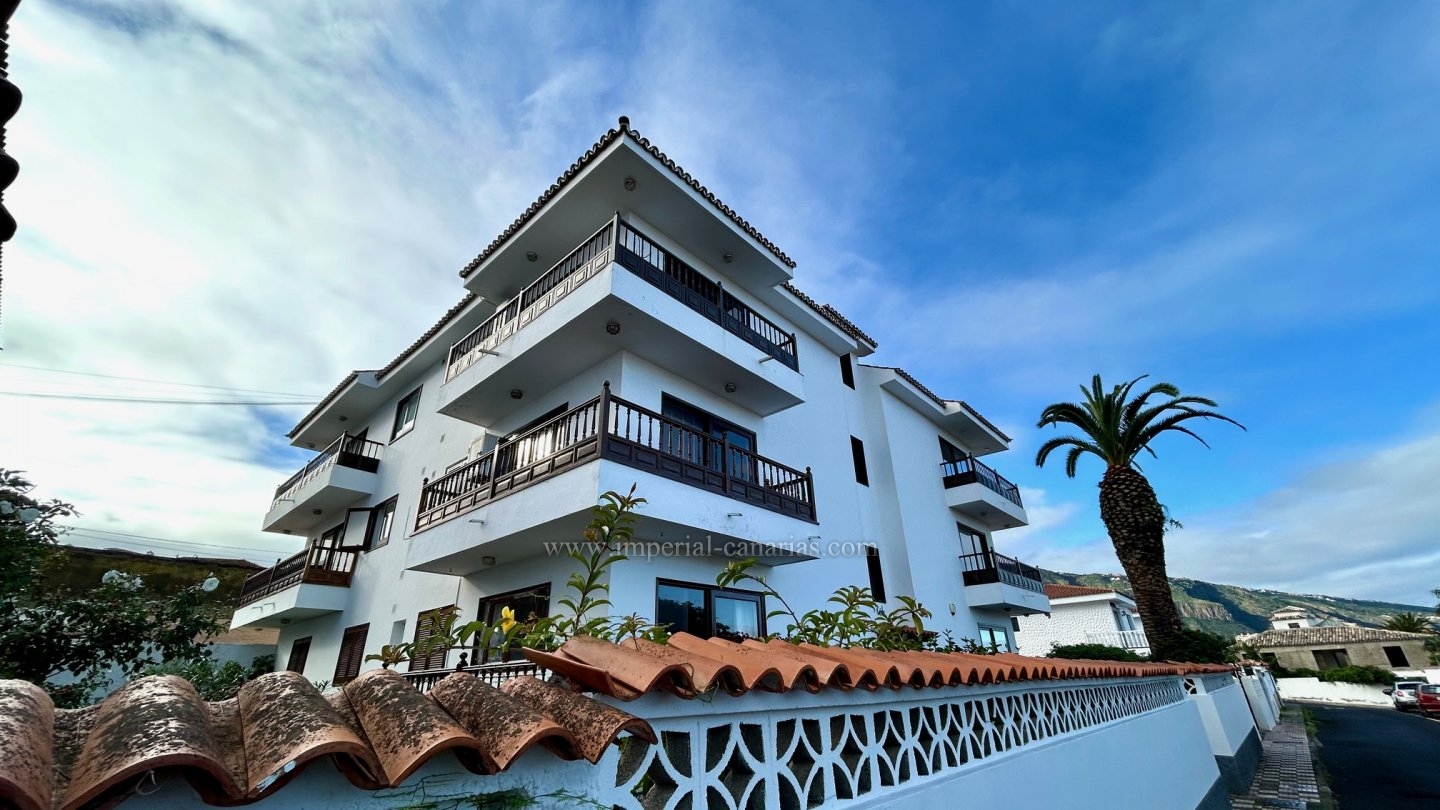 Piso · 3 dorm · en Los Realejos