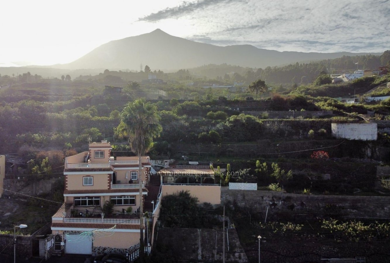 Finca · 5 dorm · en Tenerife